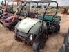 2012 Kawasaki Mule 610 KAF400A