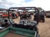 2012 Kawasaki Mule 610 KAF400A - 17