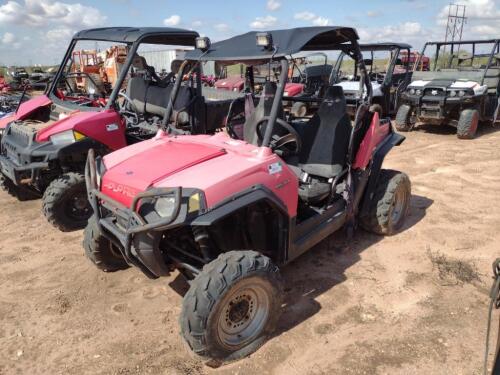 2008 Polaris RZR 800 EFI