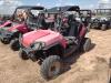 2008 Polaris RZR 800 EFI