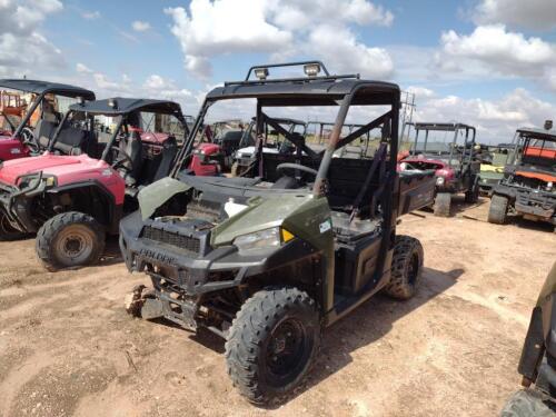 2015 Polaris Ranger 570 EFI