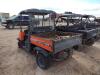 2013 Kubota RTV 900 UTV - 2