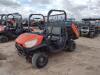 Kubota RTV 900 UTV