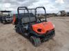 Kubota RTV 900 UTV - 6