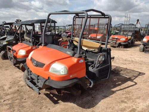 Kubota RTV 900 UTV