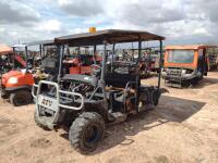 2014 Kubota RTV-1140CPX UTV