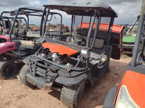 Kubota RTV-900 UTV