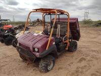 2011 Kawasaki Mule 4010 KAF620M