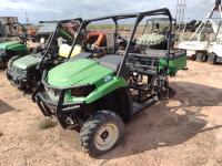 John Deere Gator XUV