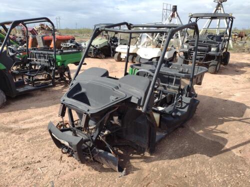 2012 John Deere Gator XUV 550