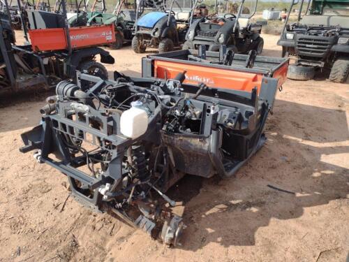 2015 Kubota RTV-X900 UTV