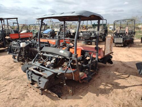 Kubota RTV-900 UTV