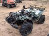 Lot of 2 ATVs (Yamaha Moto4 250 & Polaris) - 20