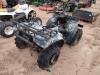 Lot of 2 ATVs (Yamaha Moto4 250 & Polaris) - 22