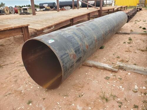 19Ft x 32” Steel Casing