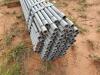 Bundle of 3/4'' Galvanized Tubing - 3