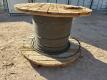 Spool of Underground Wire Cable - 2