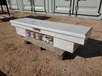 Steel Crossover Tool Box