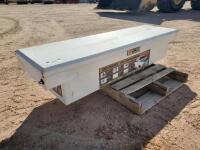 Steel Crossover Tool Box