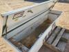 Steel Crossover Tool Box - 6