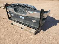 Dodge Grill, Rear Bumper, Headache Rack & Toolbox