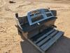 Dodge Grill, Rear Bumper, Headache Rack & Toolbox - 2