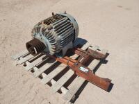 Allis-Chalmers 40Hp Electric Motor