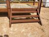 Porch for Mobile Home - 7