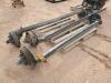 (3) 7k Axles - 3