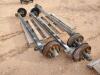 (3) 7k Axles - 4
