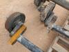 (3) 7k Axles - 7