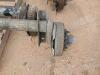 (3) 7k Axles - 8