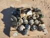 Lot of Alternators and Starters