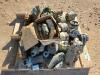 Lot of Alternators and Starters - 2