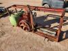 Shop Made Air Compressor - 2