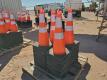 Unused (50) Safety Traffic Cones - 3