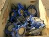 BUTTERFLY VALVES 4/10'', 1/8'', 29/6'', 1/5'' - 3