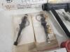 (2) Unused Gunjet Spray Gun's/Repair Kits - 3