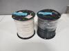 (2) Unused Spools of Encore Wire