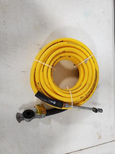 Unused 3/8'' Tire Air Hose Inflator Kit