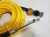 Unused 3/8'' Tire Air Hose Inflator Kit - 3