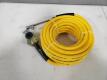 Unused 3/8'' Tire Air Hose Inflator Kit - 2