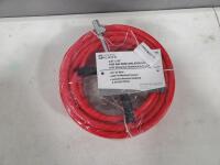 Unused 3/8'' Tire Air Hose Inflator Kit