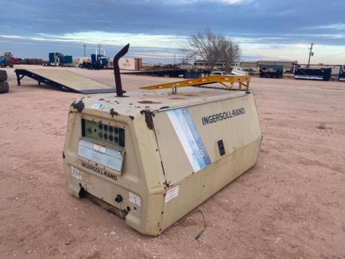 Ingersoll Rand 185 Air Compressor