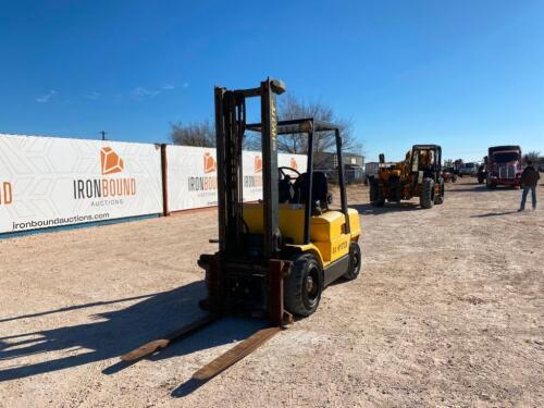 Hyster 60 Forklift