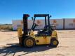 Hyster 50 Forklift w/Rotating Forks - 2