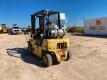 Hyster 50 Forklift w/Rotating Forks - 3