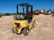 Hyster 50 Forklift w/Rotating Forks - 5