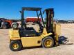 Hyster 50 Forklift w/Rotating Forks - 6