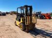 Hyster 50 Forklift w/Rotating Forks - 7